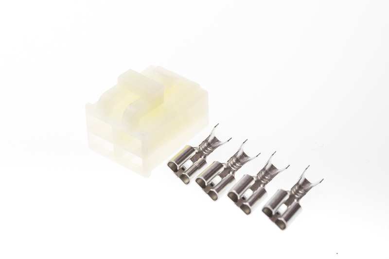 Electrical connector repair kit